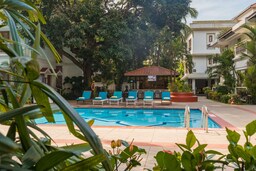 Radisson Hotel Goa Candolim - Swimming Pool
