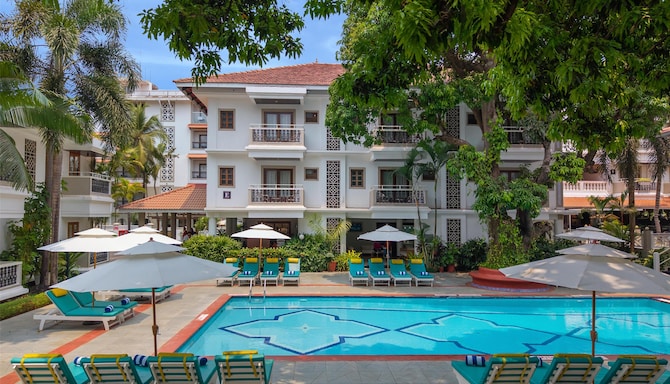 Radisson Hotel Goa Candolim - Pool