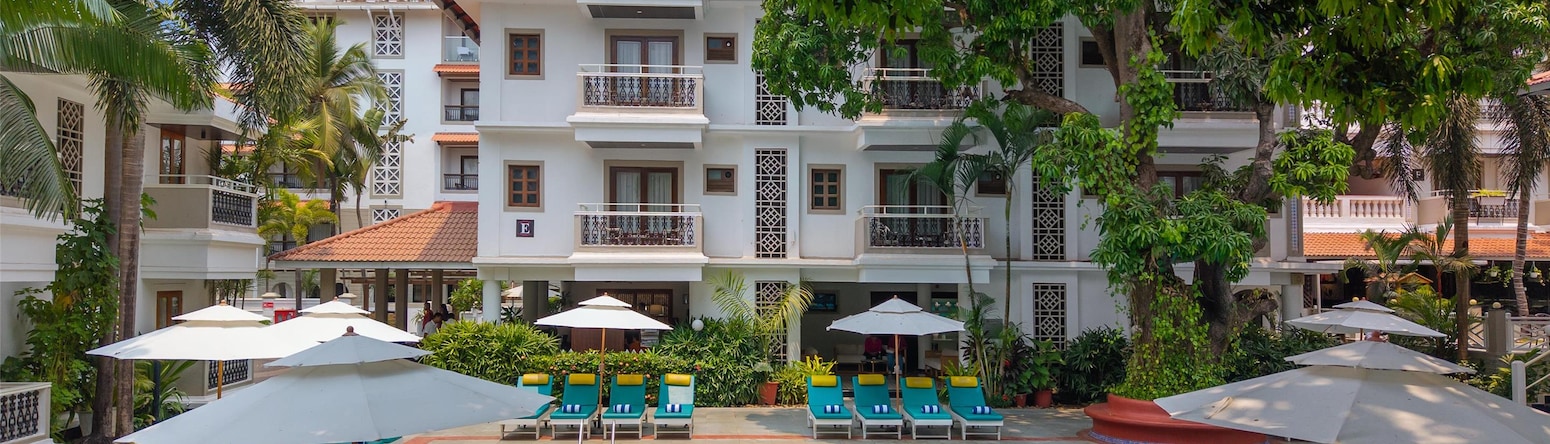 Radisson Hotel Goa Candolim - Pool
