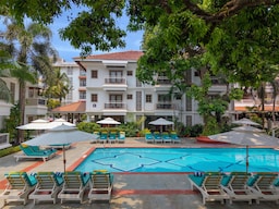 Radisson Hotel Goa Candolim - Pool