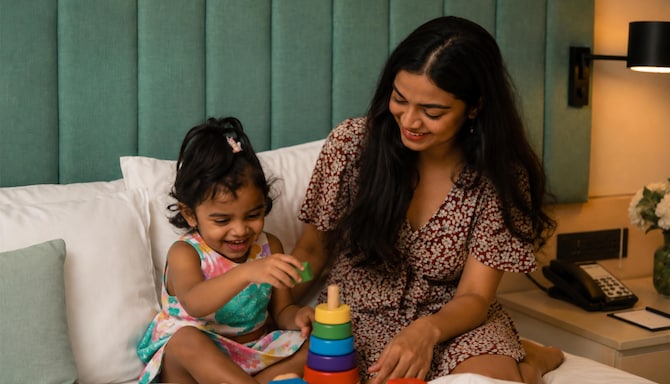 Radisson Hotel Goa Candolim - RAD FAMILY