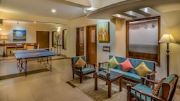 Radisson Hotel Goa Candolim - Table tennis