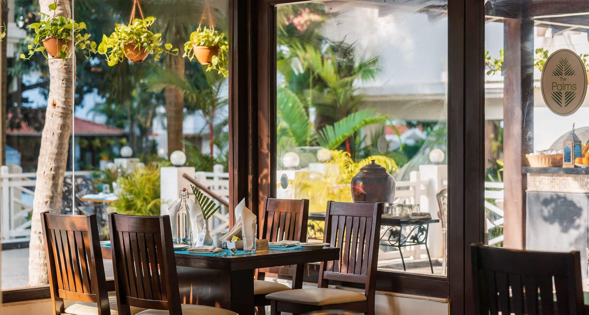 Radisson Hotel Goa Candolim - Resturant