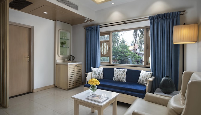 Radisson Hotel Goa Candolim - Suite