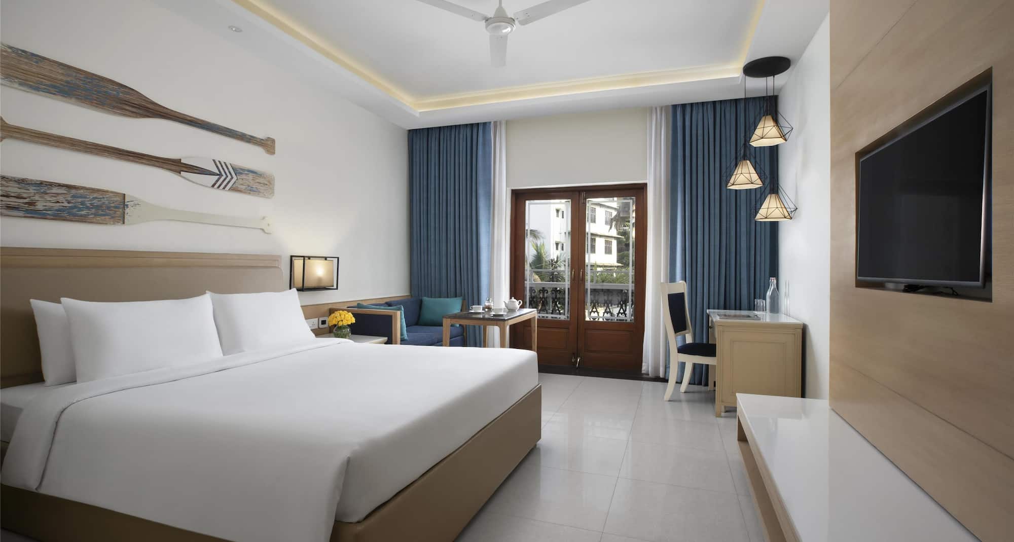 Radisson Hotel Goa Candolim - Suite