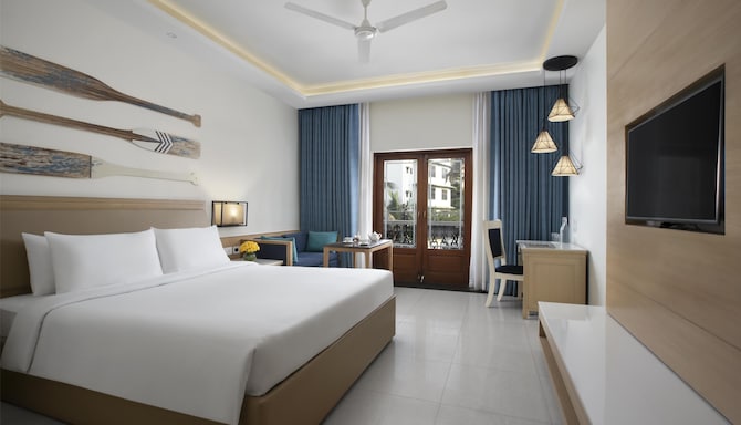 Radisson Hotel Goa Candolim - Suite