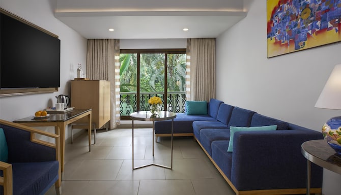 Radisson Hotel Goa Candolim - Suite