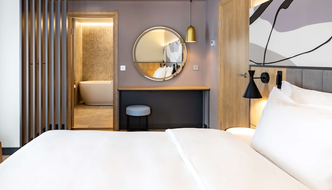 Radisson Hotel Gorizont Rostov-on-Don - Suite