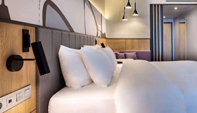 Radisson Hotel Gorizont Rostov-on-Don - Superior Room