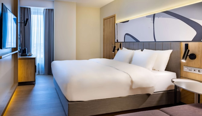 Radisson Hotel Gorizont Rostov-on-Don - Superior Room Family Stay