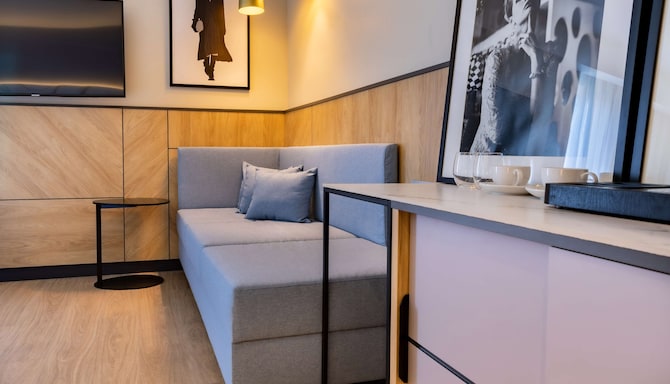 Radisson Hotel Gorizont Rostov-on-Don - Premium Room