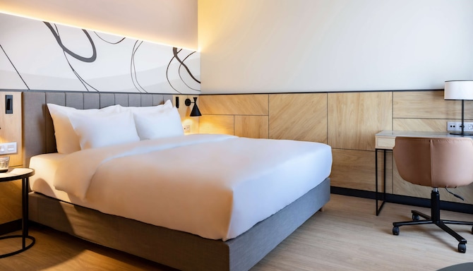 Radisson Hotel Gorizont Rostov-on-Don - Premium Room
