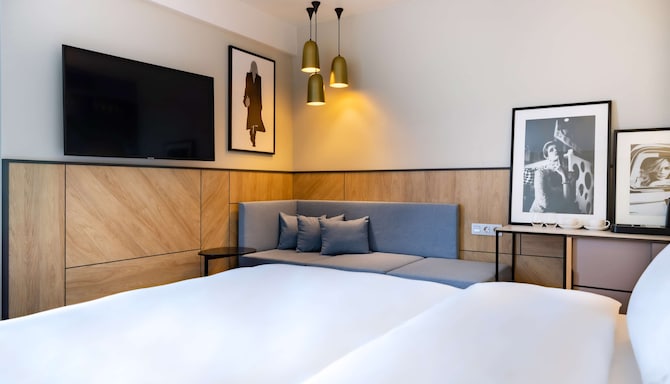 Radisson Hotel Gorizont Rostov-on-Don - Premium Room