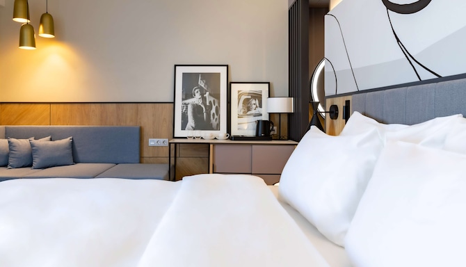 Radisson Hotel Gorizont Rostov-on-Don - Premium Room