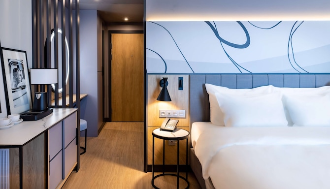 Radisson Hotel Gorizont Rostov-on-Don - Premium Room