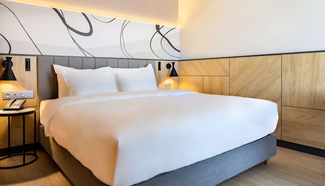 Radisson Hotel Gorizont Rostov-on-Don - Premium Room