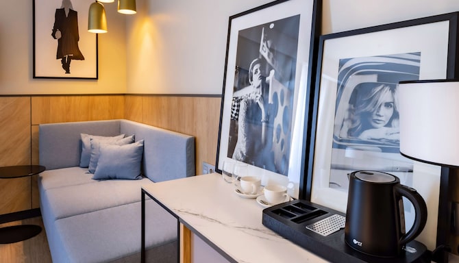 Radisson Hotel Gorizont Rostov-on-Don - Premium Room