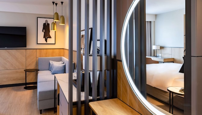 Radisson Hotel Gorizont Rostov-on-Don - Premium Room