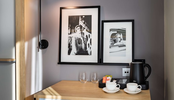 Radisson Hotel Gorizont Rostov-on-Don - Standard Room & Superior Room