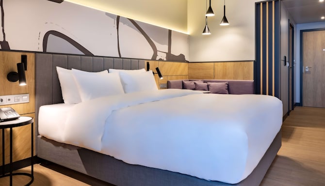 Radisson Hotel Gorizont Rostov-on-Don - Standard Room