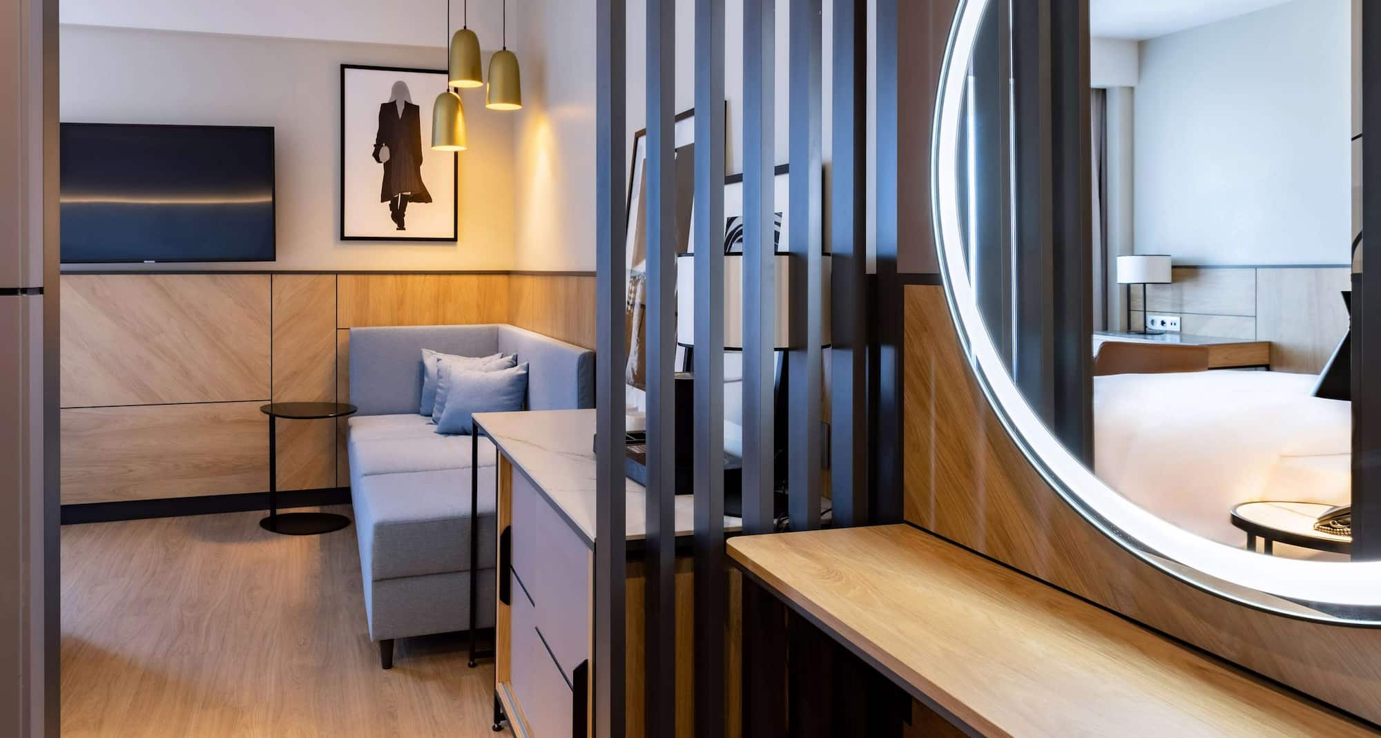 Radisson Hotel Gorizont Rostov-on-Don - Premium Room