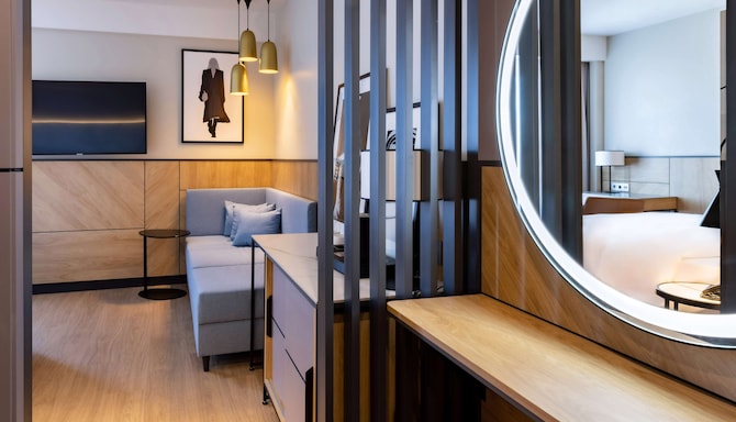 Radisson Hotel Gorizont Rostov-on-Don - Premium Room
