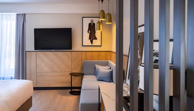 Radisson Hotel Gorizont Rostov-on-Don - Superior Room Family Stay