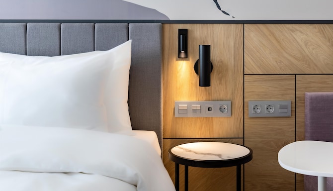Radisson Hotel Gorizont Rostov-on-Don - Standard Room