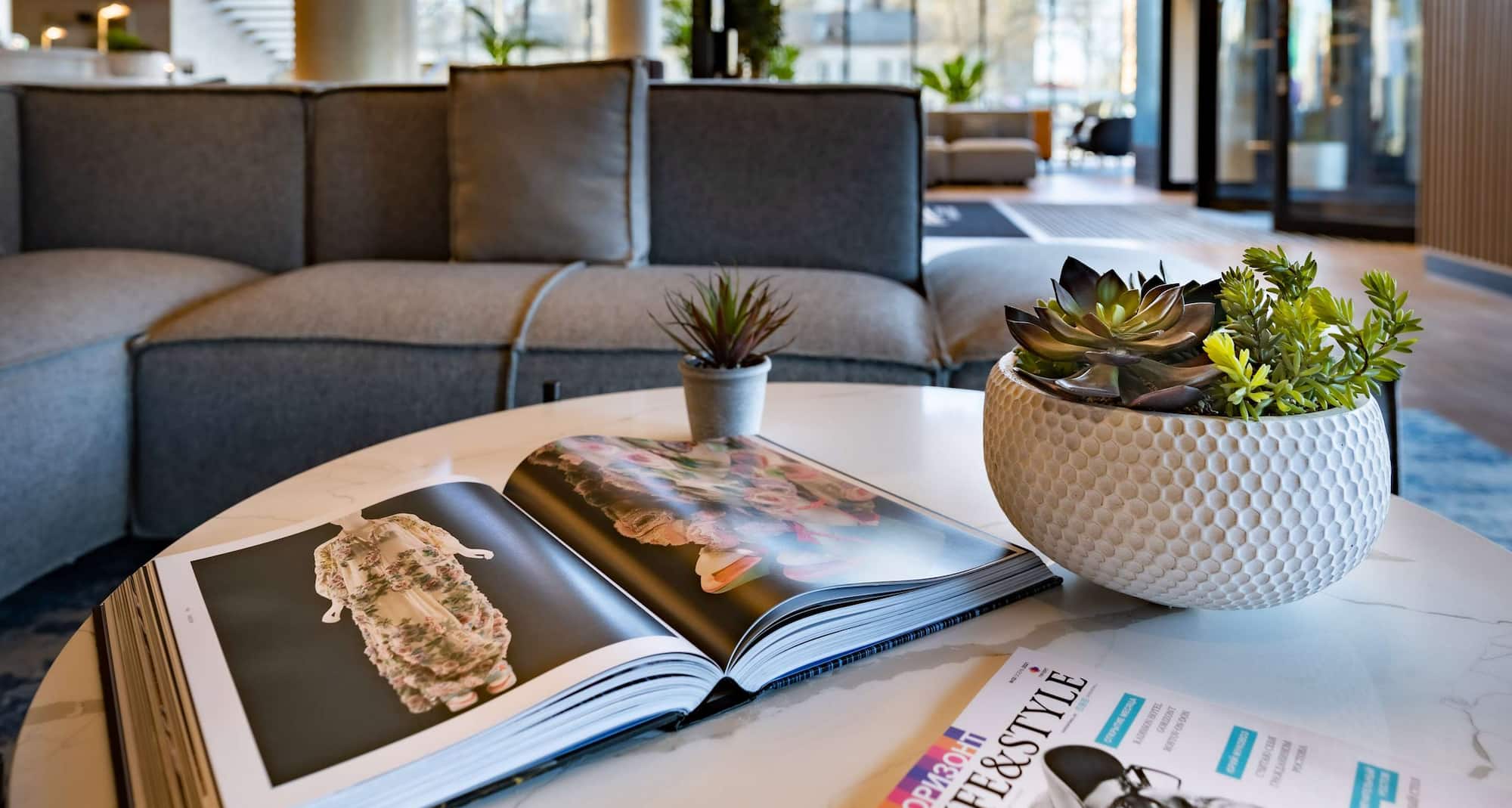 Radisson Hotel Gorizont Rostov-on-Don - Lobby