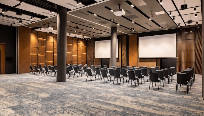 Radisson Hotel Gorizont Rostov-on-Don - Meeting room Gorizont