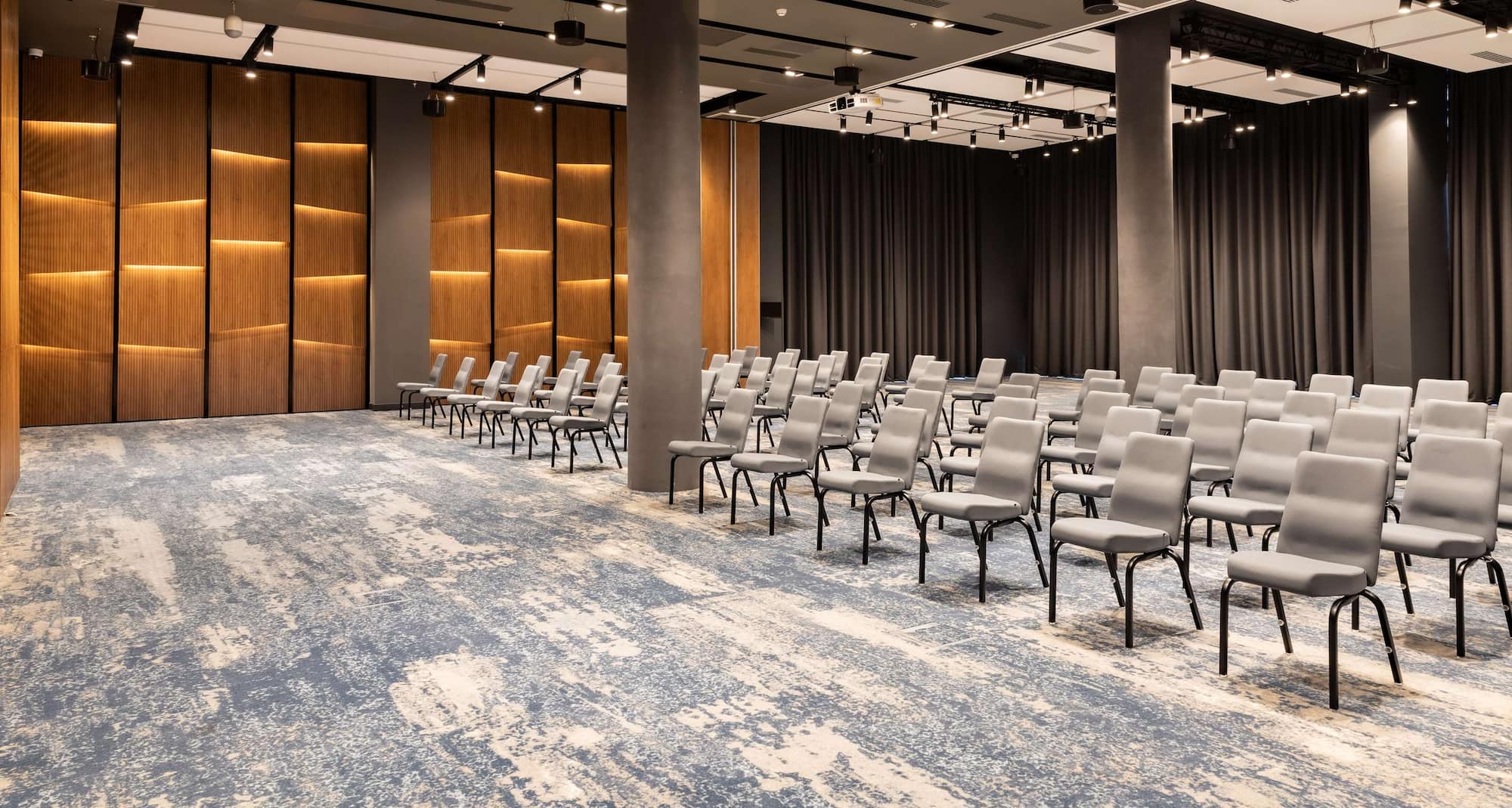 Radisson Hotel Gorizont Rostov-on-Don - Meeting room Gorizont