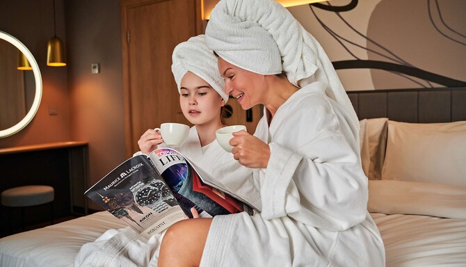 Radisson Hotel Gorizont Rostov-on-Don - Family deal