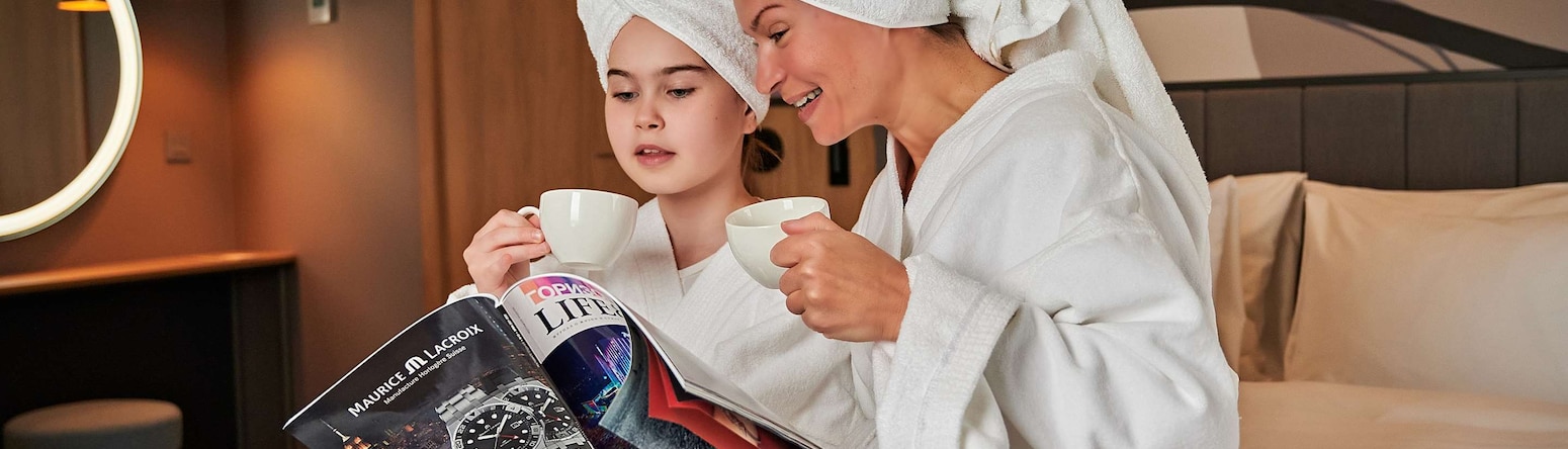 Radisson Hotel Gorizont Rostov-on-Don - Family deal