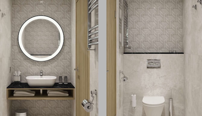 Radisson Hotel Gorizont Rostov-on-Don - Suite
