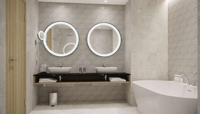 Radisson Hotel Gorizont Rostov-on-Don - Suite