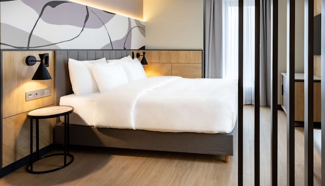 Radisson Hotel Gorizont Rostov-on-Don - Suite