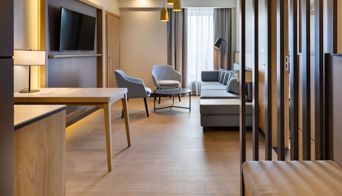 Radisson Hotel Gorizont Rostov-on-Don - Suite