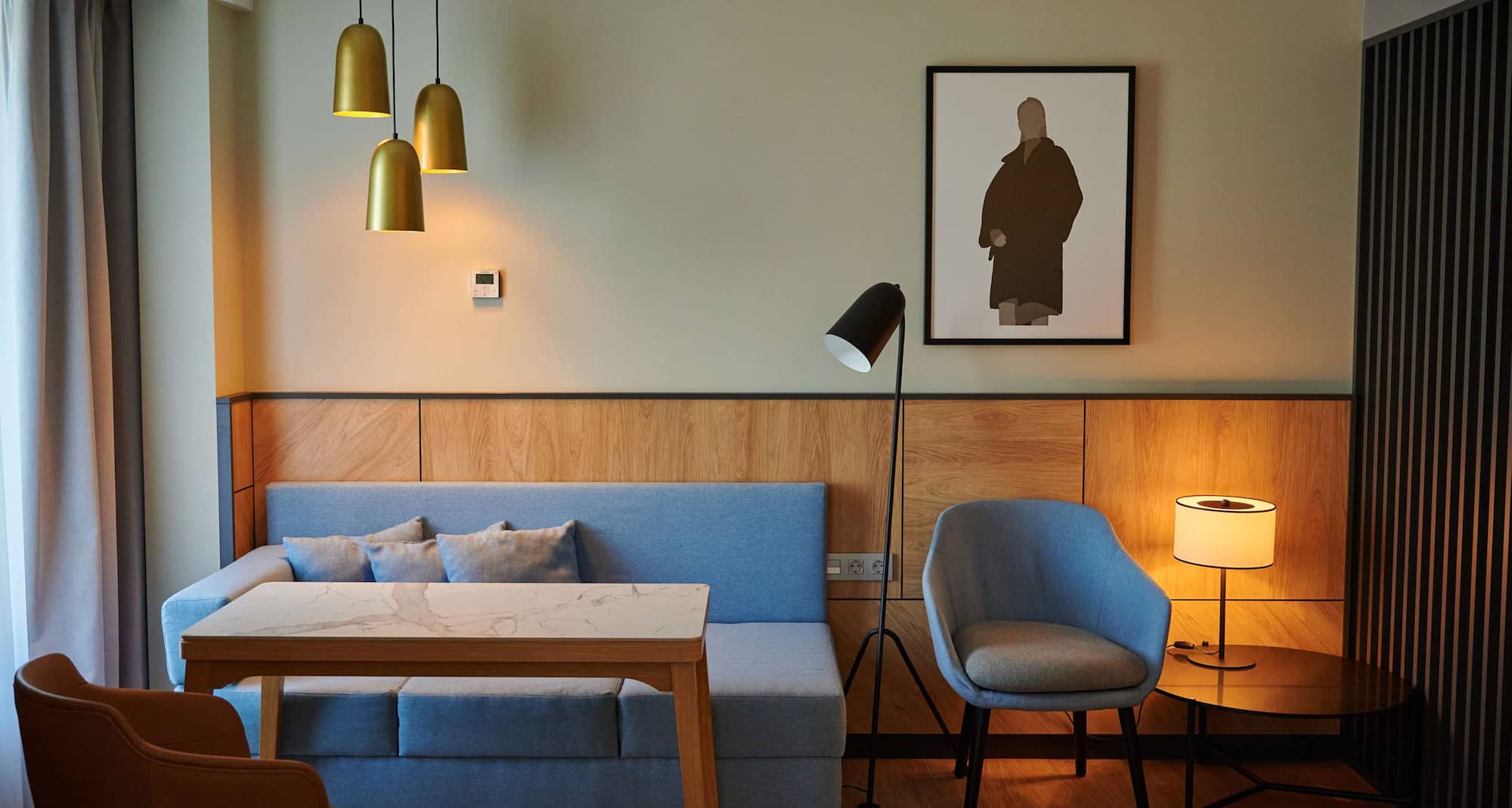 Radisson Hotel Gorizont Rostov-on-Don - Junior suite room