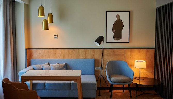 Radisson Hotel Gorizont Rostov-on-Don - Junior suite room