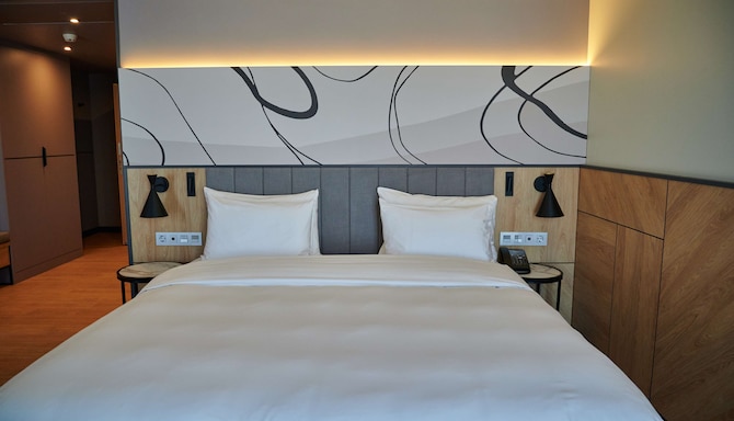 Radisson Hotel Gorizont Rostov-on-Don - Junior suite room