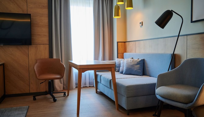 Radisson Hotel Gorizont Rostov-on-Don - junior suite