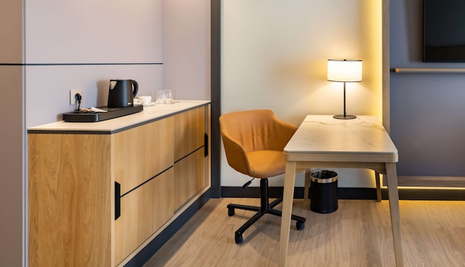 Radisson Hotel Gorizont Rostov - Suite