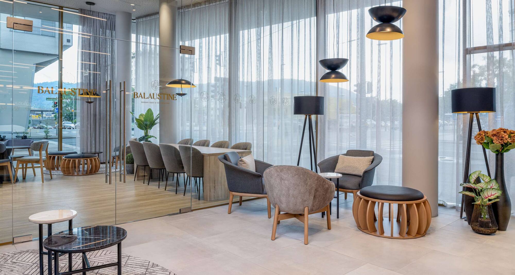 Radisson Hotel Graz - Balaustine