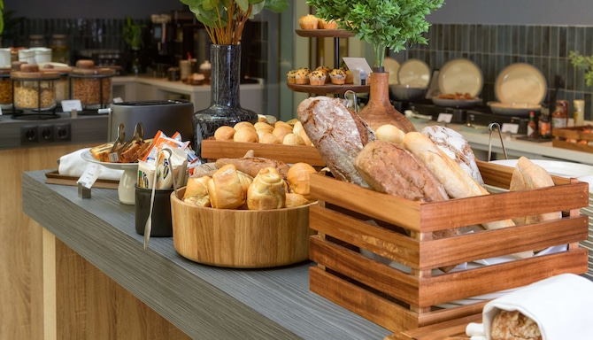 Radisson Hotel Graz - Breakfast