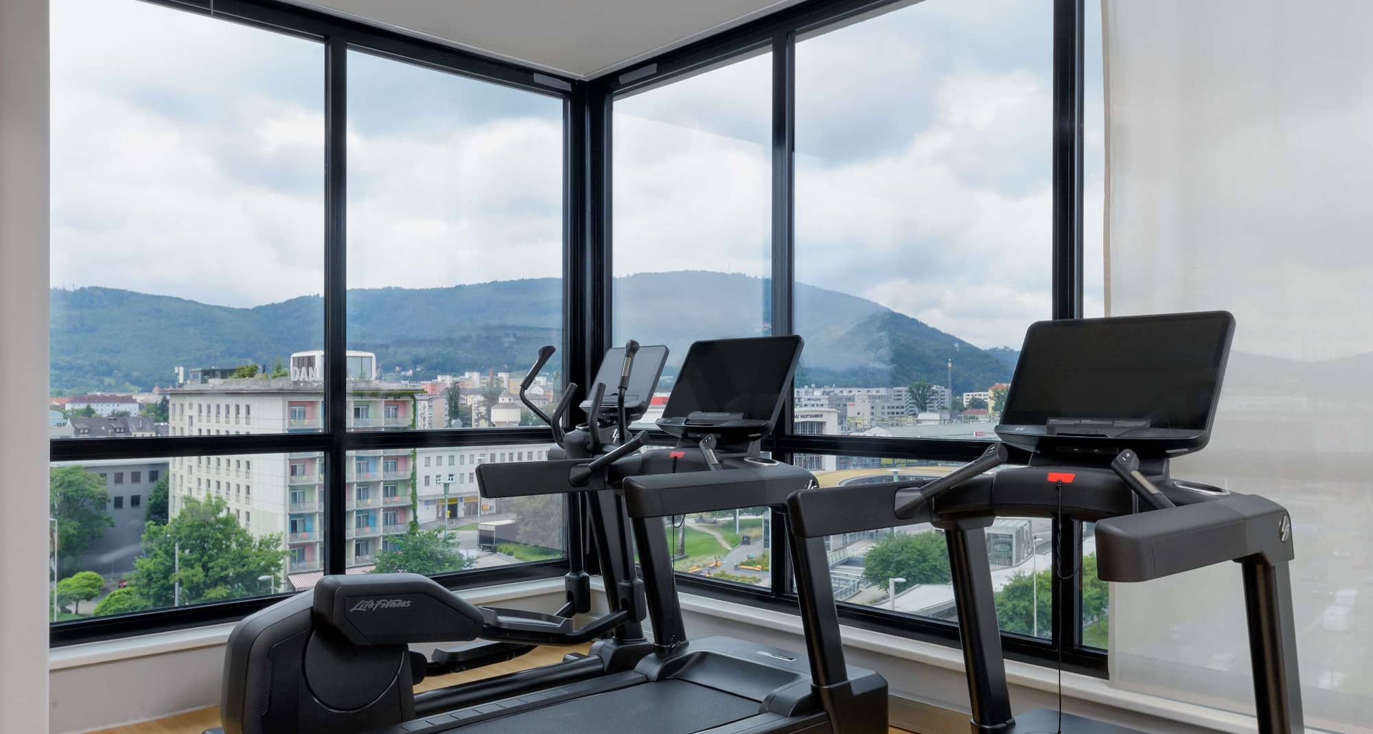 Radisson Hotel Graz - Gym