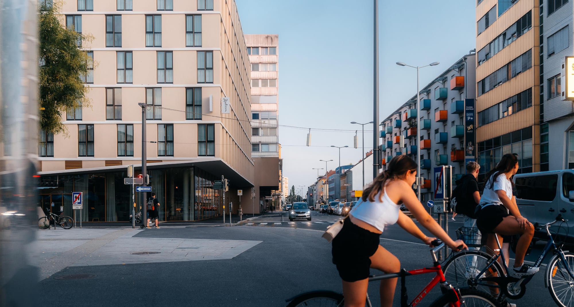 Radisson Hotel Graz - Welcome to Graz