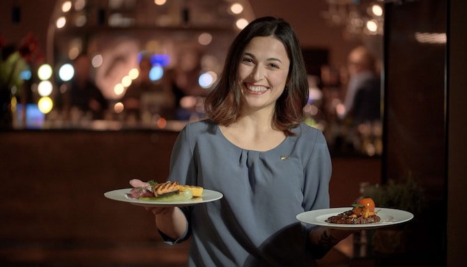 Radisson Hotel Group – Talent photography EMEA - FB TALENT EMEA