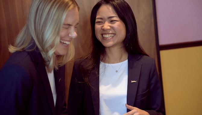 Radisson Hotel Group – Talent photography EMEA - ME TALENT EMEA