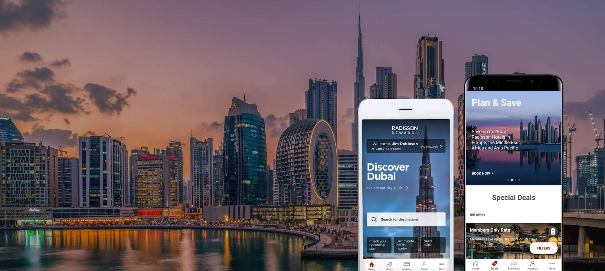 Radisson Hotel Group - DiscoverDubaiHeroEvergreen