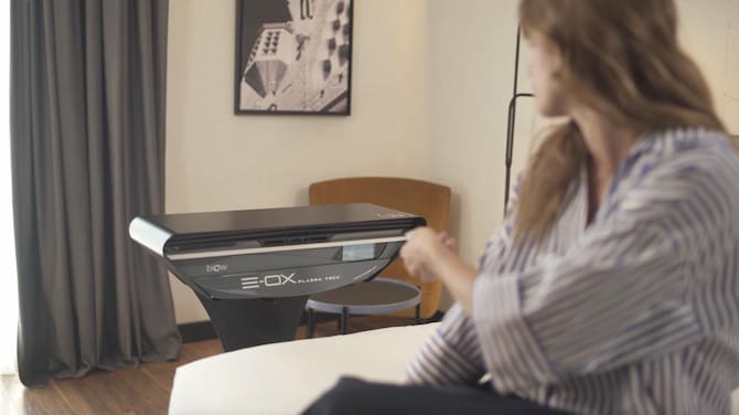 Radisson Hotel Group - Biow E-OX